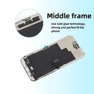 Tela iPhone 15 Pro Max: OLED 120Hz e True Tone - imagem 3