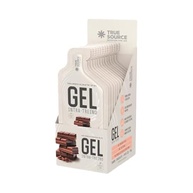 Gel Intra Treino Chocolate + Cafeína 35g True Source 10 Unidades - imagem 2