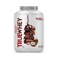 Kit 2X: Proteína True Whey Chocolate com Avelã True Source 1810g - imagem 1