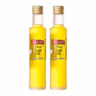 Kit 2X: Azeite Extra Virgem Italiano Trufa Branca Asaro 250ml - imagem 2