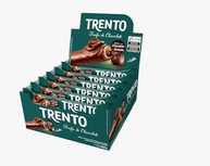 Chocolate Trento Trufa Chocolate Peccin 16x29g - imagem 1