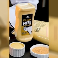 Maionese Trufada Dijon Junior Dijonnese Lanches Frasco 360g - imagem 2
