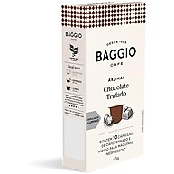 Café Baggio Aroma Chocolate Trufado Nespresso 10 Cápsulas - imagem 1