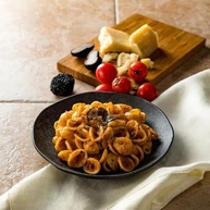 Molho Pesto Rosso Tomate Trufado La Pastina 180g - imagem 2