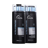 Truss Kit Ultra Hydration: Hidratação Profunda para Fios Ressecados - imagem 1