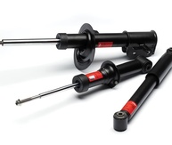 Amortecedor Dianteiro TRW JGM4126S para Chrysler Sebring, Cirrus, Dodge Stratus e Plymouth Breeze - imagem 3