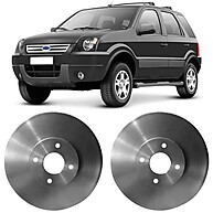 Disco de Freio Ecosport: Performance e Segurança TRW - imagem 2