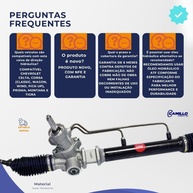 Caixa Direção Hidráulica GM: Original TRW/ZF - imagem 2