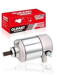 Motor de Arranque OLIFANT para Honda TRX250 Recon/FourTrax/SportTrax (1997-2019) - Potência e Confiabilidade - imagem 2
