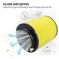 Filtro de Ar Premium para Honda Rancher 420 TRX420 (2007-2013) - Mantenha seu Motor Impecável! - imagem 5