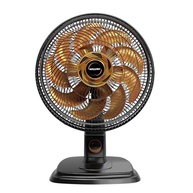 Ventilador Mallory Egeo 2 em 1 Mesa e Parede | 15 Pás Silencioso com Grade TS - imagem 2