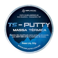 MASSA TÉRMICA TS-PUTTY 50G - imagem 2