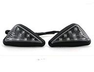 Pisca-Pisca LED TASWK Triângulo Azul TSKMTL01 - Segurança e Estilo para Sua Moto - imagem 4