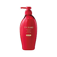 Tsubaki Shampoo: Hidratação e Reparo Premium - imagem 1