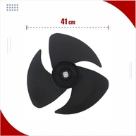 Hélice de Condensadora Original LG Tsuc1825nw5 - 5901a10057a | Peça de Reposição para Ar Condicionado Split - imagem 4