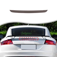 Guarnição da Terceira Luz de Freio Audi TT TTS TTRS 2008-2014: Proteção e Estilo Premium - imagem 1