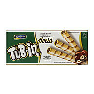 Tub-in Avelã: O Biscoito Crocante que Você Vai Amar! - imagem 1