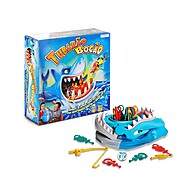 Tubarão Bocão Multikids: Aventura e Diversão! - imagem 1
