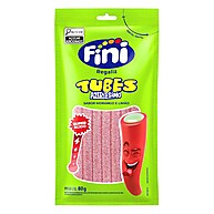 Tubes Azedíssimo Fini 80g: A Explosão de Sabor! - imagem 1