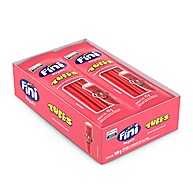 Tubes Morango Fini: 12x15g de Sabor Irresistível! - imagem 1