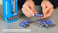 Pilha Comum AA (Tubo com 52 unidades) - Energia Confiável para Seus Dispositivos - imagem 4