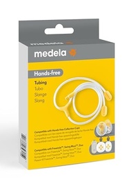 Tubo para Kit de Extração com Mãos Livres Medela - Peça Original Segura e Livre de BPA - imagem 2
