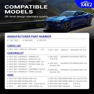 Tubo Cruzamento Trilho Combustível Injetor Chevrolet GMC Cadillac 12677002 | 904-965 - imagem 4
