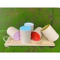 Tubo Lata 14x10cm: Crie Lembrancinhas Incríveis! - imagem 1