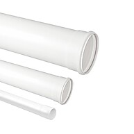 Tubo PVC Esgoto 40mm Krona: 3m de Solução! - imagem 1