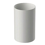 Tubo PVC Esgoto 75mm 15cm - 3 Unidades - imagem 1