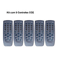 Controle TV Tubo CCE Antigo: Volte a Controlar! - imagem 2