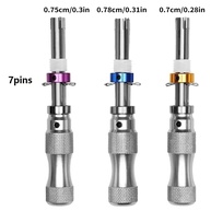 Chave Tubular: Kit Profissional para Destravamento - imagem 3