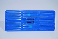 Suporte Fibra Limpa Tudo Azul Bralimpia SR301 - Limpeza 360° com Fibra de Alta Performance - imagem 3