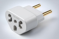 Kit 2 Adaptadores de Tomada Universal 10A/20A Bivolt Premium - Conecte Tudo com Segurança! - imagem 3
