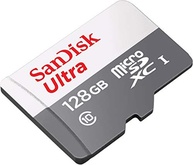 Expanda seu Mundo Digital: Cartão MicroSD SanDisk 128GB Classe 10 - Velocidade e Espaço para Tudo! - imagem 3