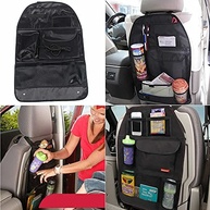 Organizador de Banco de Carro Premium: Mantenha Tudo em Ordem e Acessível! - imagem 2