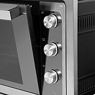Forno Elétrico Philco 55L Inox: Asse Tudo! - imagem 2