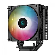 DeepCool AG400 Digital: O Cooler ARGB que Monitora Tudo! - imagem 2