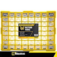 Gaveteiro 64 Gavetas Fasterr: Organize Tudo! - imagem 2