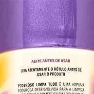 Espuma Mágica Limpa Tudo Kelldrin 300ml: Limpeza Rápida e Poderosa para Tudo - imagem 1