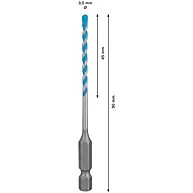 Broca Multi Construction Bosch: Perfure Tudo! - imagem 2
