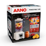 Arno Power Max: Liquidificador 1400W para Triturar Tudo! - imagem 2