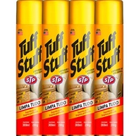 Espuma Mágica Tuff Stuff STP: Limpeza Profunda para Estofados, Sofás, Tênis e Mais! - imagem 2