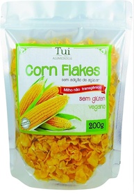 Corn Flackes, TUI ALIMENTOS, 200 g - imagem 1