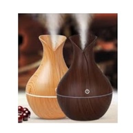 Aromatizador Umidificador Difusor Ambiente Tulipa LED USB Premium - RILEWA® - imagem 5