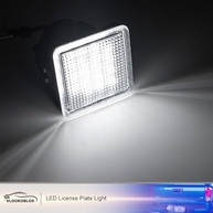 Kit Luz Placa LED Xenon Branco para Toyota Tacoma & Tundra - Sem Erros - imagem 4