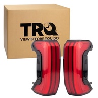 Conjunto de Lanternas Traseiras TRQ para Toyota Tundra 2022-2024 - Segurança e Estilo - imagem 2