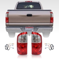 Conjunto de Luzes Traseiras LED para Toyota Tundra 2004-2006 - Segurança e Estilo para sua Double Cab/Crew Cab - imagem 1