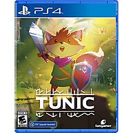 TUNIC PS4: Aventura Épica e Segredos Escondidos - imagem 1