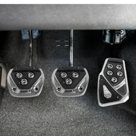 Pedaleira Esportiva Manual para Carros: Estilo e Performance Tuning - imagem 3